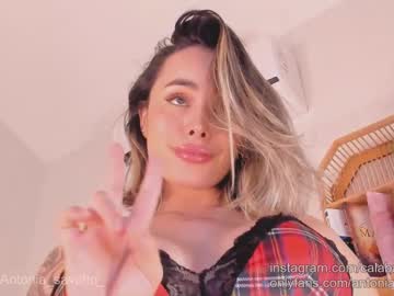 Antonia_Savatto_ February 17, 2025 Chaturbate stream image