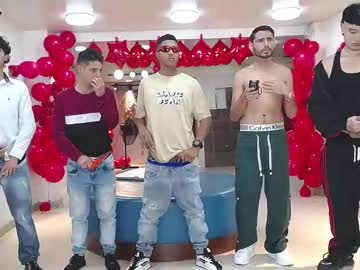 Flyckers February 17, 2025 Chaturbate stream image