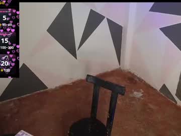Letty_Whithe February 17, 2025 Chaturbate stream image
