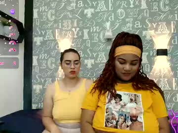 Roxyandclhoe February 17, 2025 Chaturbate stream image