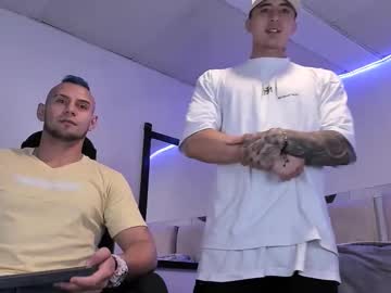 Damon___Jacobxx February 17, 2025 Chaturbate stream image