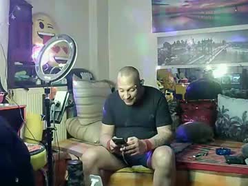 Alexanderpatras February 17, 2025 Chaturbate stream image