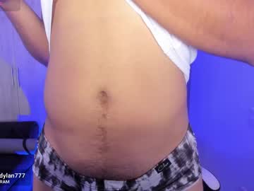Iamdylan777 February 17, 2025 Chaturbate stream image