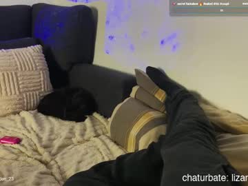 Lizandaid_23 February 17, 2025 Chaturbate stream image
