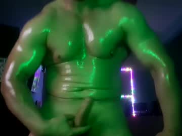Muscles_Hulk February 17, 2025 Chaturbate stream image