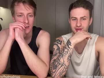 Rodrigoveira February 17, 2025 Chaturbate stream image