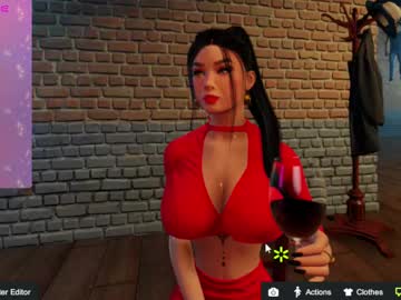 Rosse_Mistress February 17, 2025 Chaturbate stream image