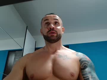 Tridentmuscles February 17, 2025 Chaturbate stream image