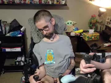 Highpriest_Belial February 17, 2025 Chaturbate stream image
