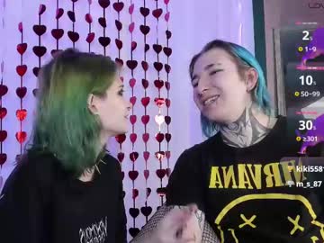 Milten_Trish February 17, 2025 Chaturbate stream image