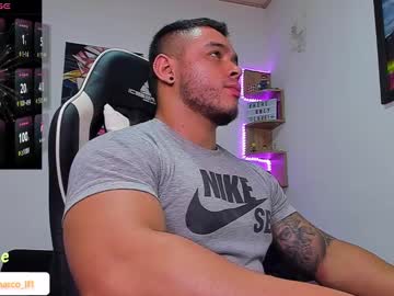 Marco_Diaz1 February 18, 2025 Chaturbate stream image
