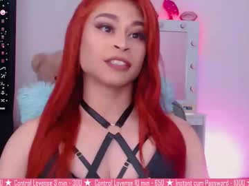 Melissa0904 February 18, 2025 Chaturbate stream image