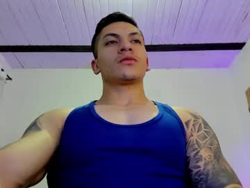 Aquiles_51 February 18, 2025 Chaturbate stream image