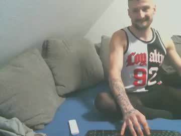 Ronnypotti34 February 18, 2025 Chaturbate stream image