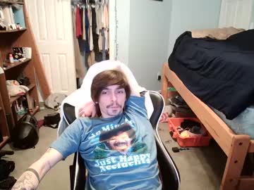 Str8whiteboy21 February 18, 2025 Chaturbate stream image