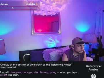 Verspig7 February 18, 2025 Chaturbate stream image