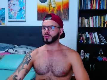 Akiles_R February 18, 2025 Chaturbate stream image