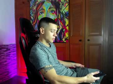 Dimitri_Higt February 18, 2025 Chaturbate stream image