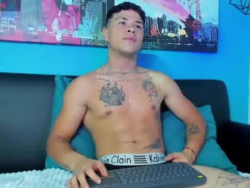 Dominik_Biker February 18, 2025 Chaturbate stream image