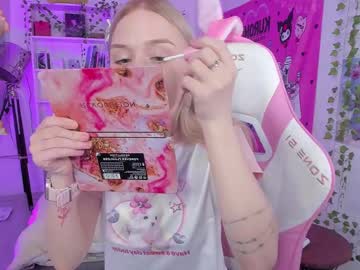 Miliameow February 18, 2025 Chaturbate stream image