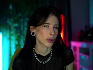 Your_Nicolett February 18, 2025 Chaturbate stream image