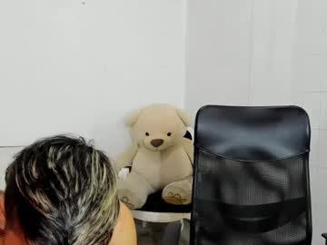 Burning_Muscles February 18, 2025 Chaturbate stream image