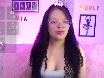 Miacurly_Lqs February 18, 2025 Chaturbate stream image