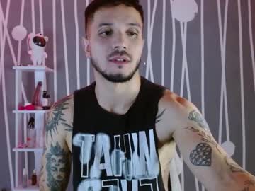 Santti_Torres February 18, 2025 Chaturbate stream image