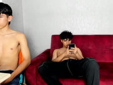 Skinnyx_Boys18 February 18, 2025 Chaturbate stream image