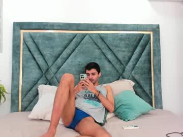 Stefansandler01 February 18, 2025 Chaturbate stream image