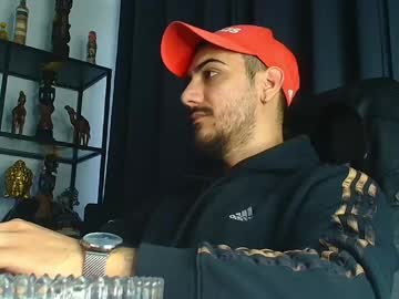Andrewbanner February 18, 2025 Chaturbate stream image