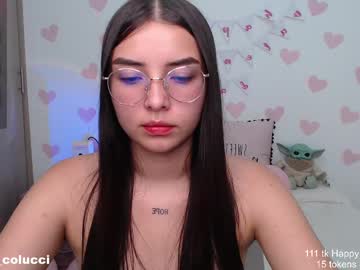 Aratna_Coluccii February 18, 2025 Chaturbate stream image