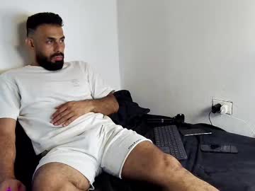 Ben_Blaze February 18, 2025 Chaturbate stream image