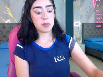 Julieta_De_Los_Angeles February 18, 2025 Chaturbate stream image