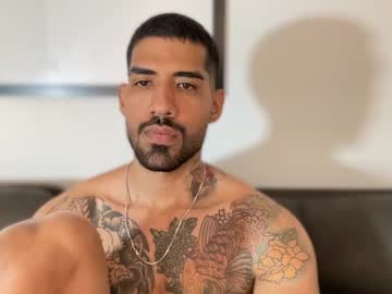 Myke_Esthetic February 18, 2025 Chaturbate stream image