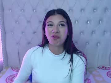 Abril_Thonsom February 18, 2025 Chaturbate stream image