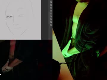 Drenchedart February 18, 2025 Chaturbate stream image