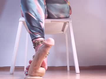 Foot_Goddes_ February 18, 2025 Chaturbate stream image