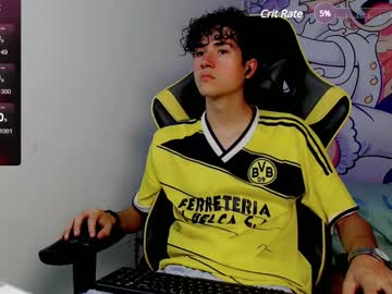 Johnny_Cagee February 18, 2025 Chaturbate stream image