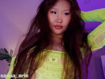 Sasha_Brie February 18, 2025 Chaturbate stream image