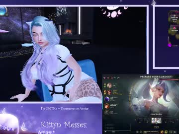 Sassykittyn February 18, 2025 Chaturbate stream image