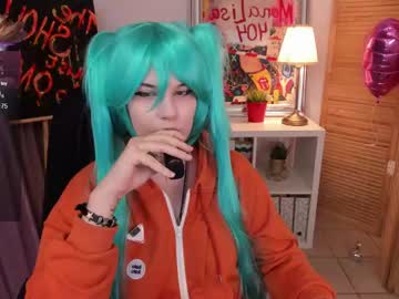 Mekurisu February 18, 2025 Chaturbate stream image