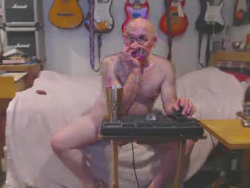 Guitarsexgod February 18, 2025 Chaturbate stream image