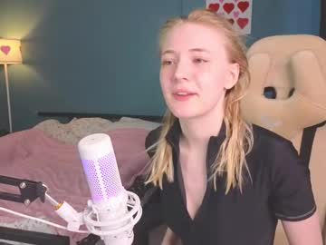 Benty_Bunny February 18, 2025 Chaturbate stream image