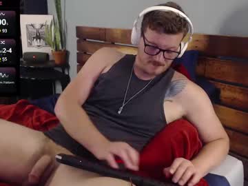 Hunky_Arthur February 18, 2025 Chaturbate stream image