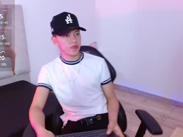 Jacob_Tay1 February 18, 2025 Chaturbate stream image