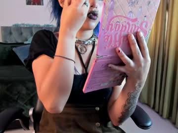 Polilla_10_ February 18, 2025 Chaturbate stream image