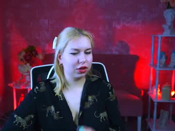 Tinatayler February 18, 2025 Chaturbate stream image
