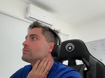 German_Pecol February 18, 2025 Chaturbate stream image