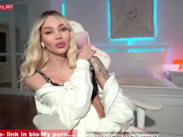 Iammery February 18, 2025 Chaturbate stream image